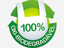 selo oxi-biodegradável
